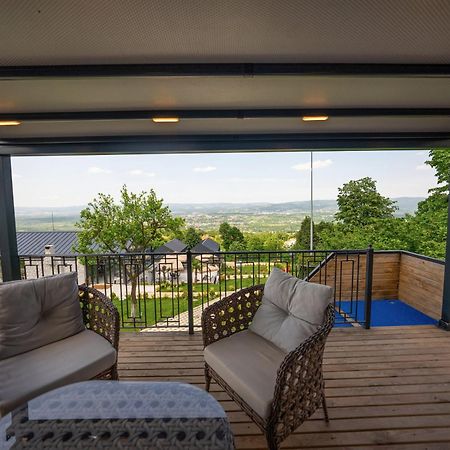 Alya Kartepe Villa Otel Kocaeli Exteriör bild