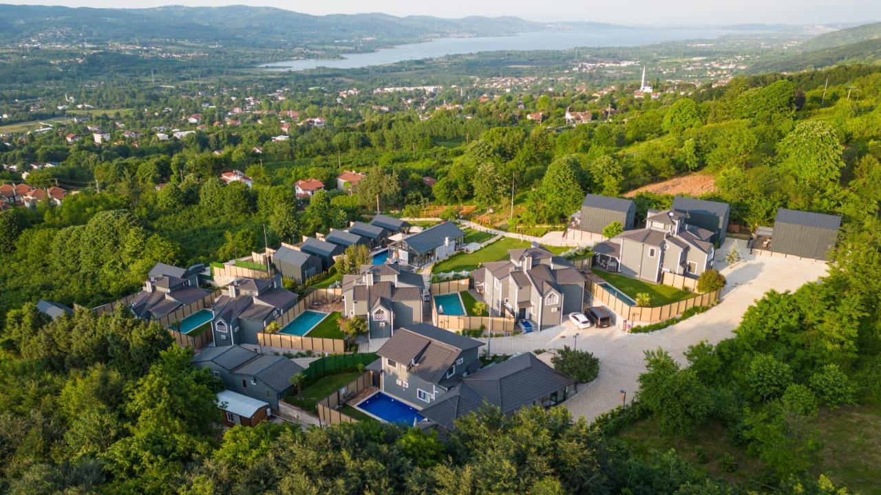 Alya Kartepe Villa Otel Kocaeli Exteriör bild