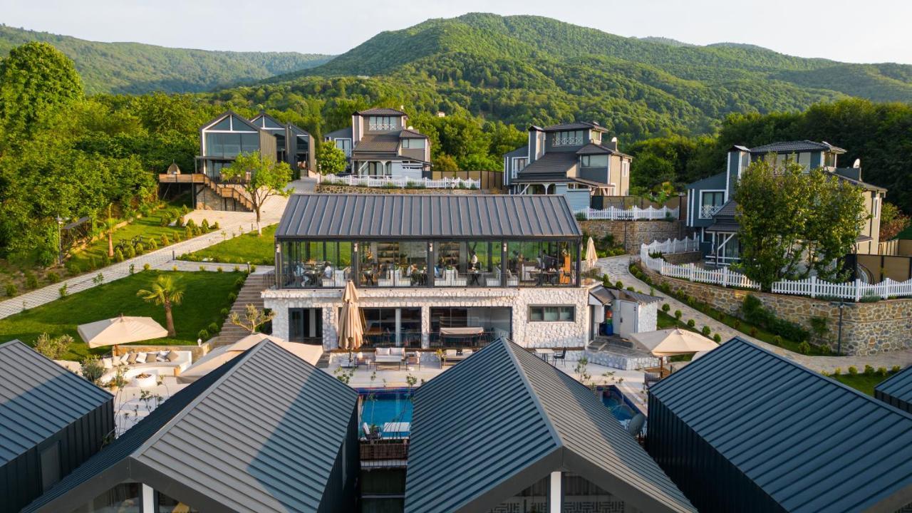 Alya Kartepe Villa Otel Kocaeli Exteriör bild