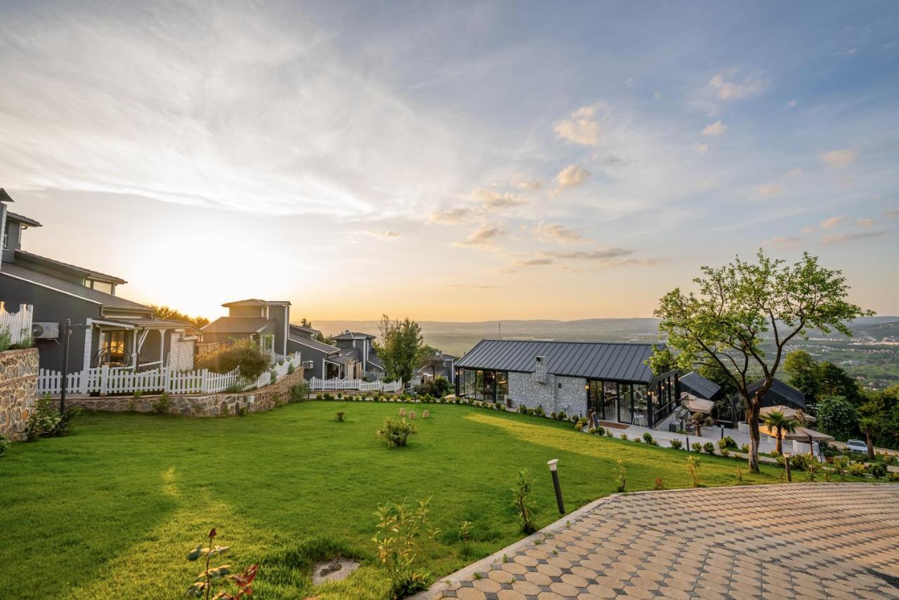 Alya Kartepe Villa Otel Kocaeli Exteriör bild
