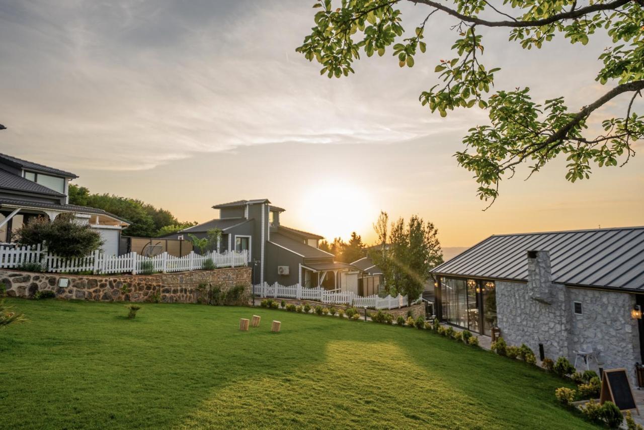 Alya Kartepe Villa Otel Kocaeli Exteriör bild
