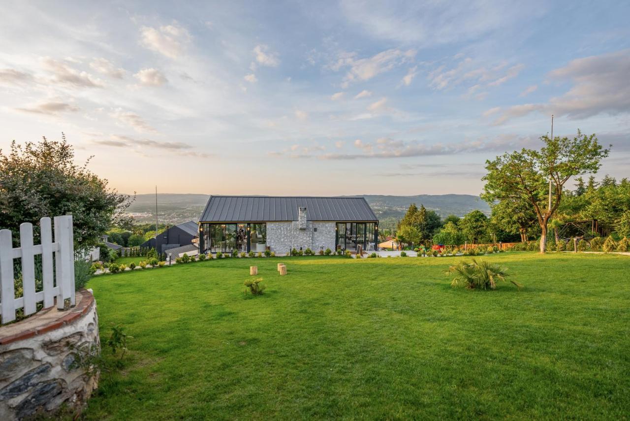 Alya Kartepe Villa Otel Kocaeli Exteriör bild