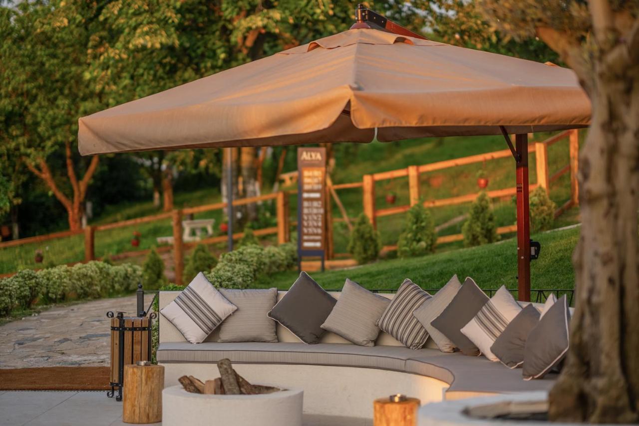 Alya Kartepe Villa Otel Kocaeli Exteriör bild