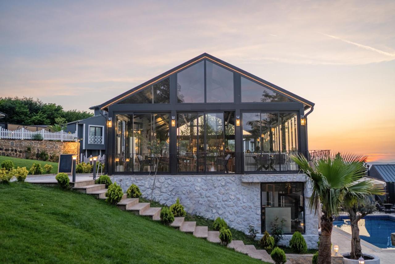 Alya Kartepe Villa Otel Kocaeli Exteriör bild
