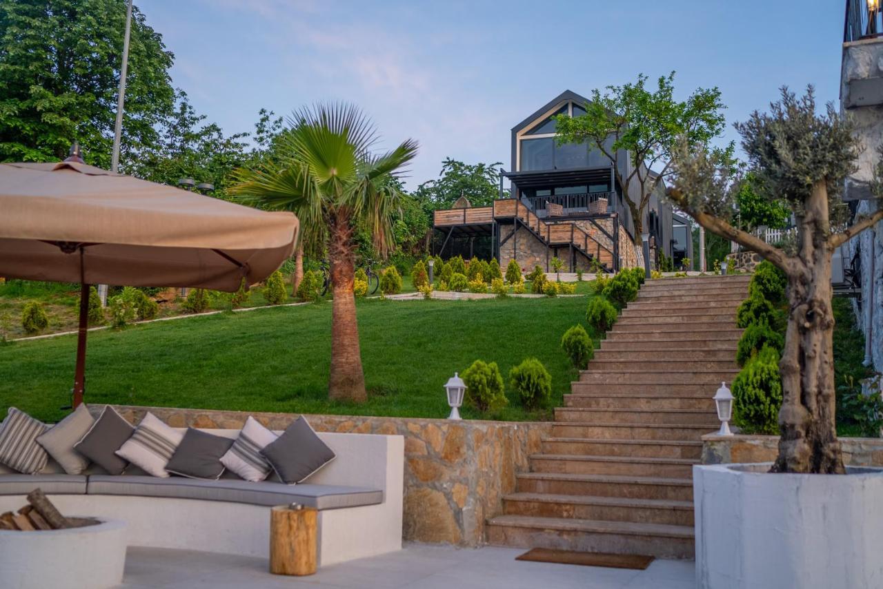 Alya Kartepe Villa Otel Kocaeli Exteriör bild