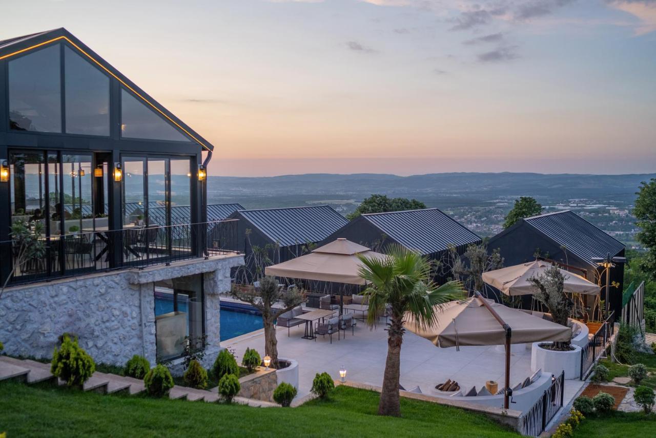 Alya Kartepe Villa Otel Kocaeli Exteriör bild