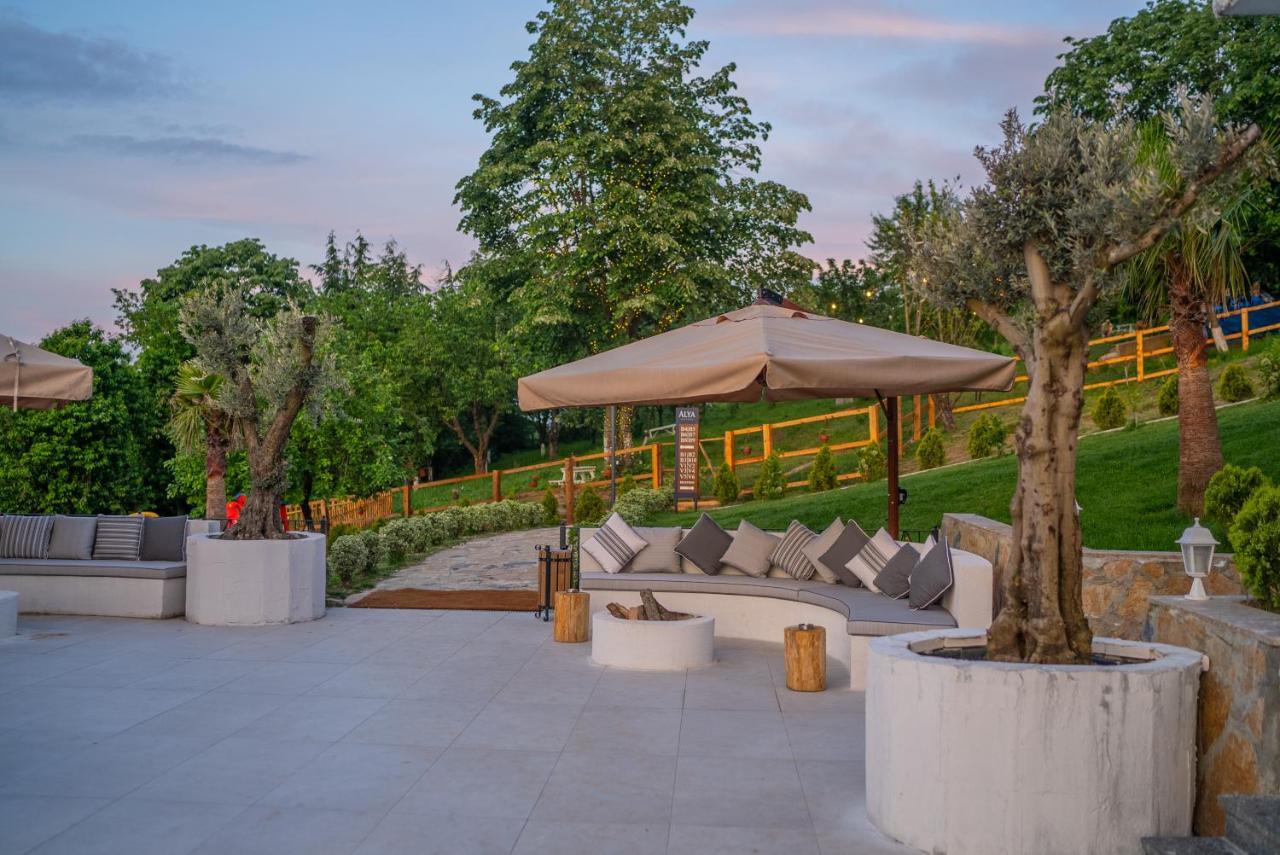 Alya Kartepe Villa Otel Kocaeli Exteriör bild