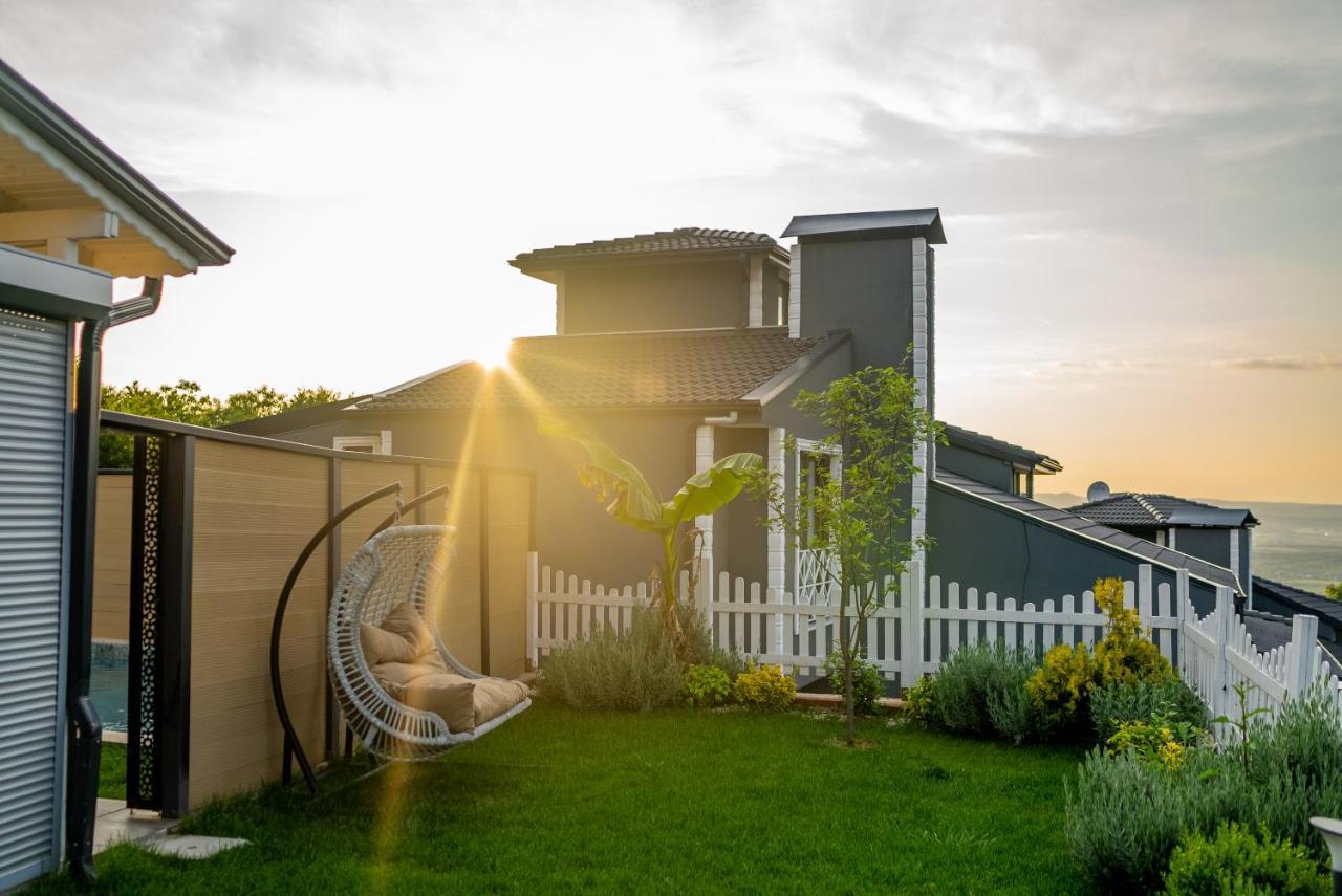 Alya Kartepe Villa Otel Kocaeli Exteriör bild