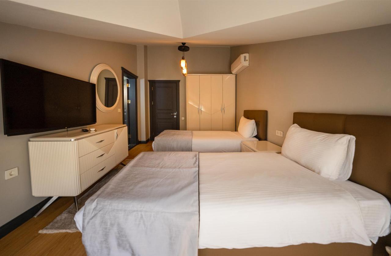 Alya Kartepe Villa Otel Kocaeli Exteriör bild