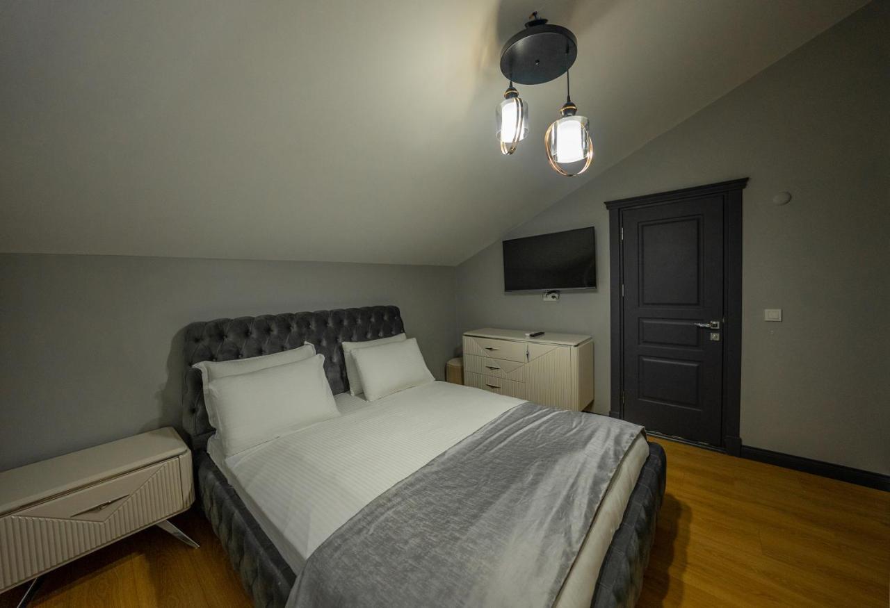 Alya Kartepe Villa Otel Kocaeli Exteriör bild