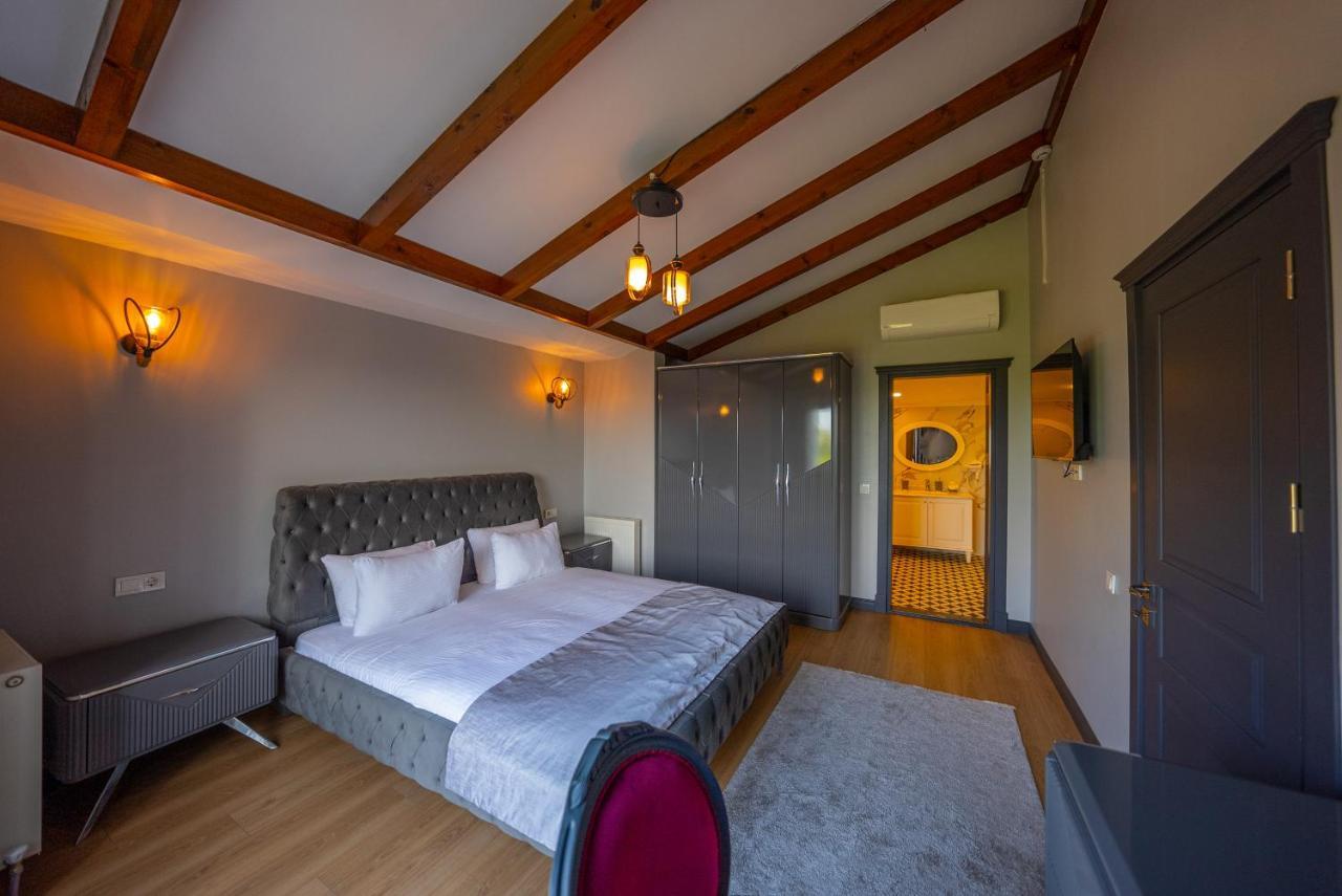 Alya Kartepe Villa Otel Kocaeli Exteriör bild