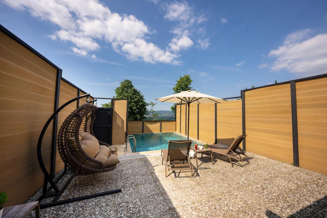 Alya Kartepe Villa Otel Kocaeli Exteriör bild