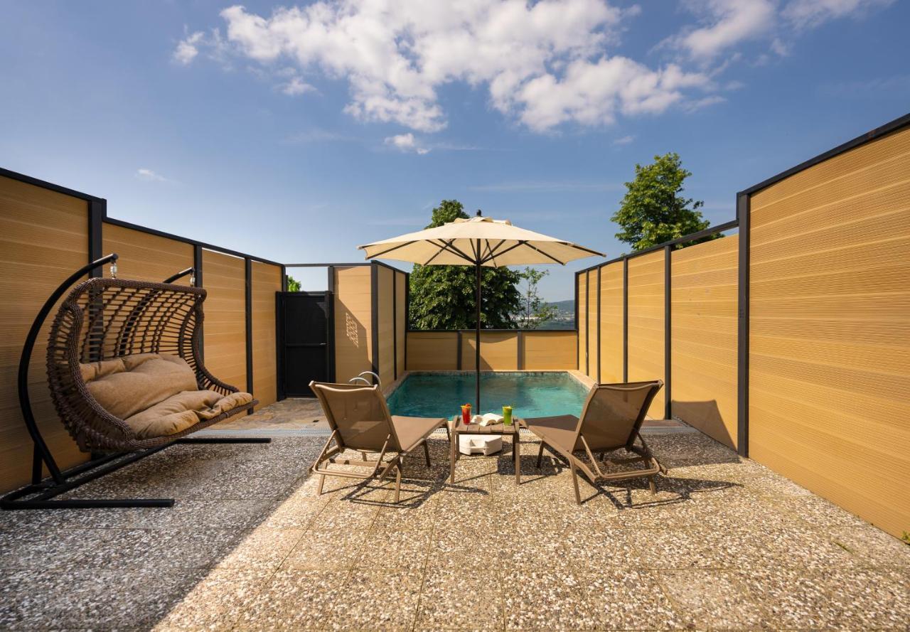 Alya Kartepe Villa Otel Kocaeli Exteriör bild