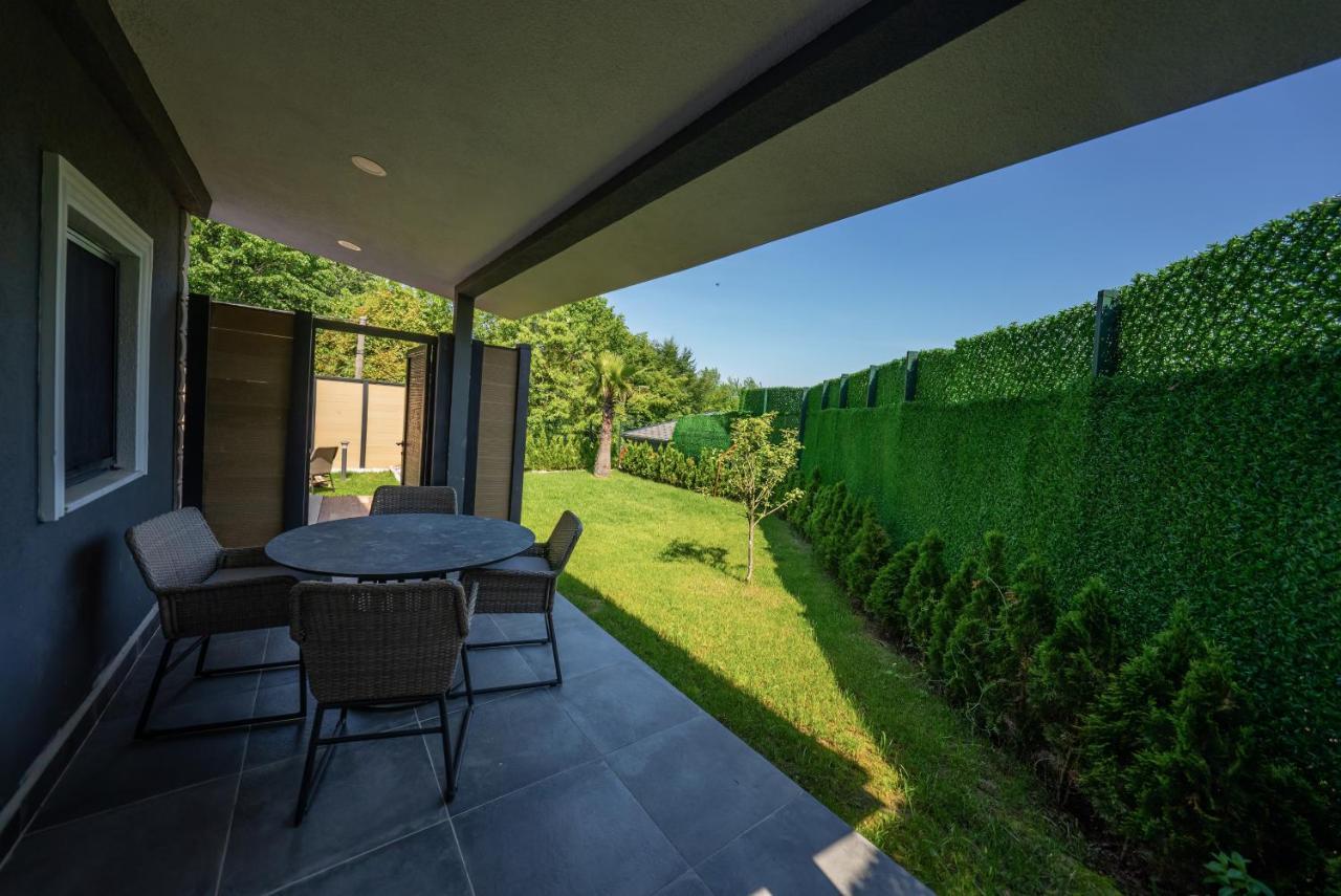 Alya Kartepe Villa Otel Kocaeli Exteriör bild