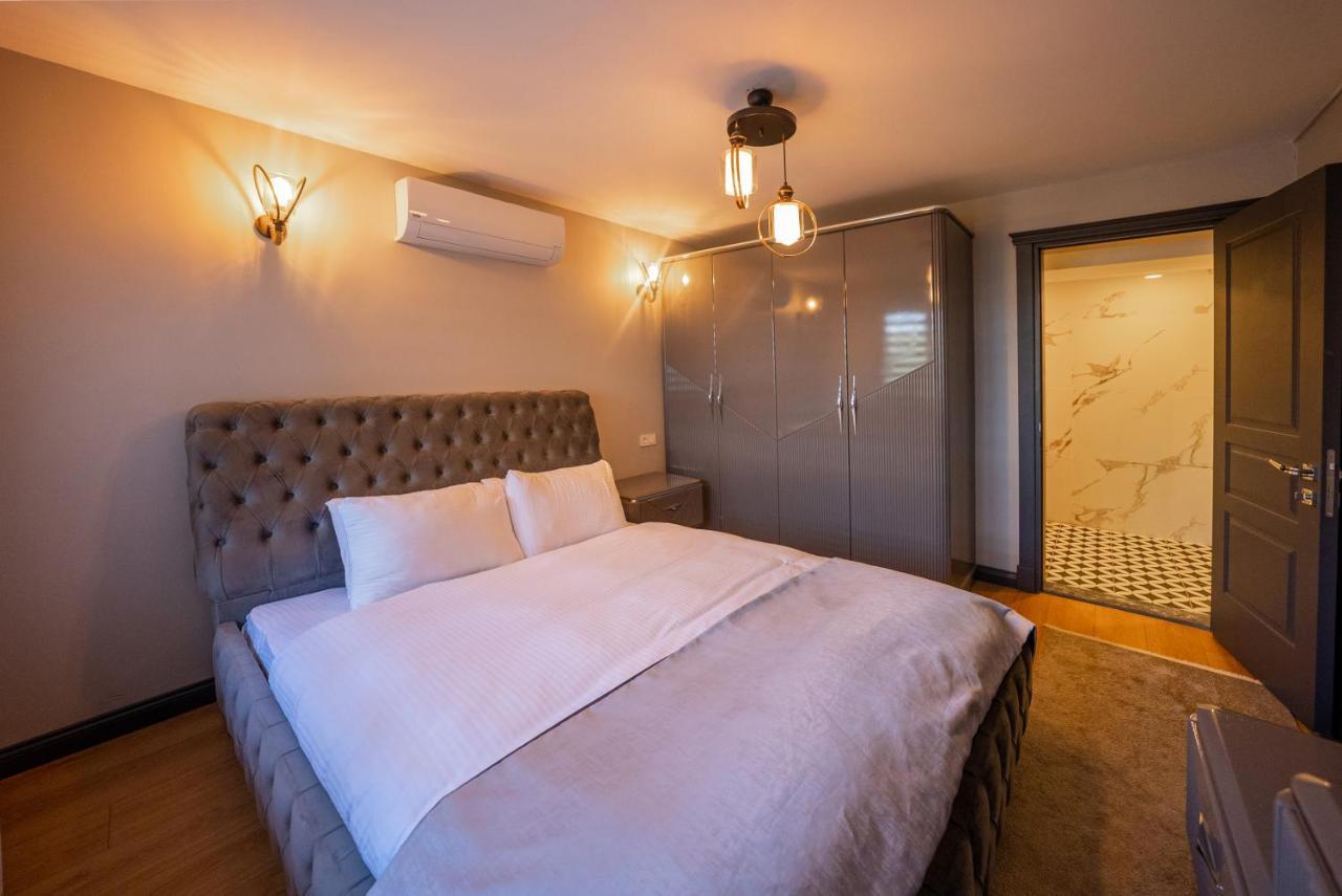 Alya Kartepe Villa Otel Kocaeli Exteriör bild