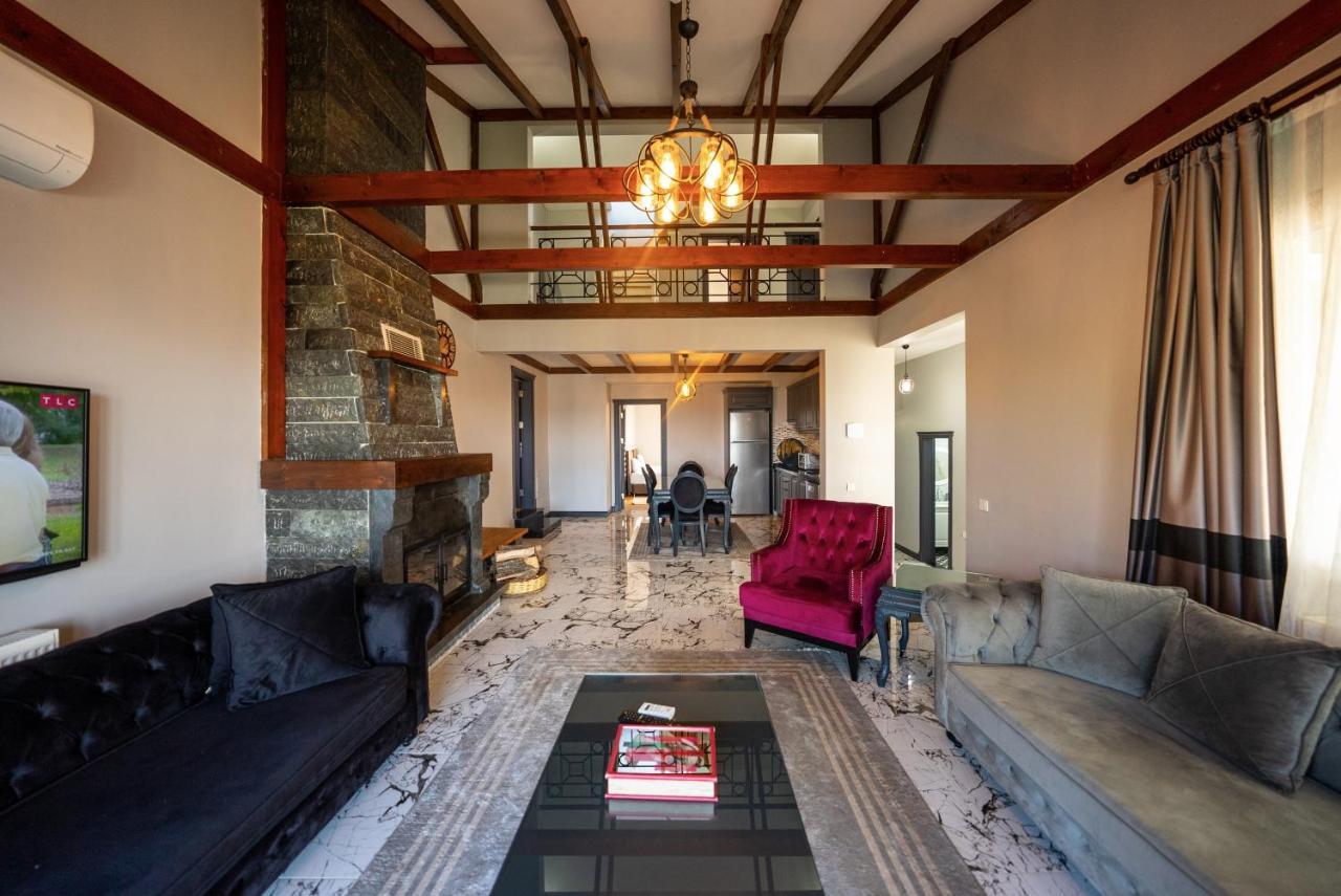 Alya Kartepe Villa Otel Kocaeli Exteriör bild