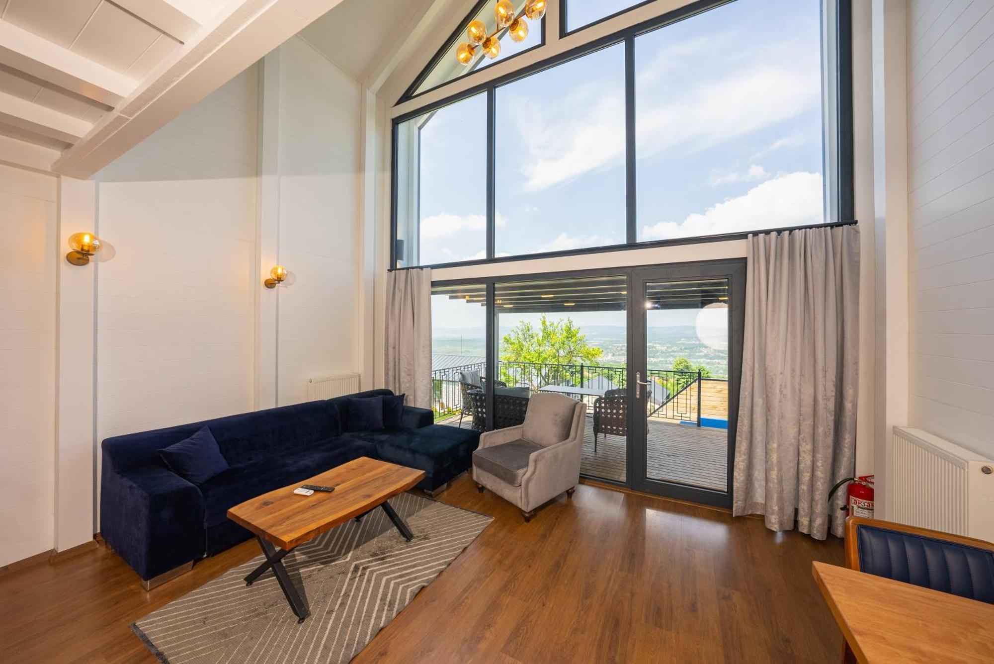 Alya Kartepe Villa Otel Kocaeli Exteriör bild