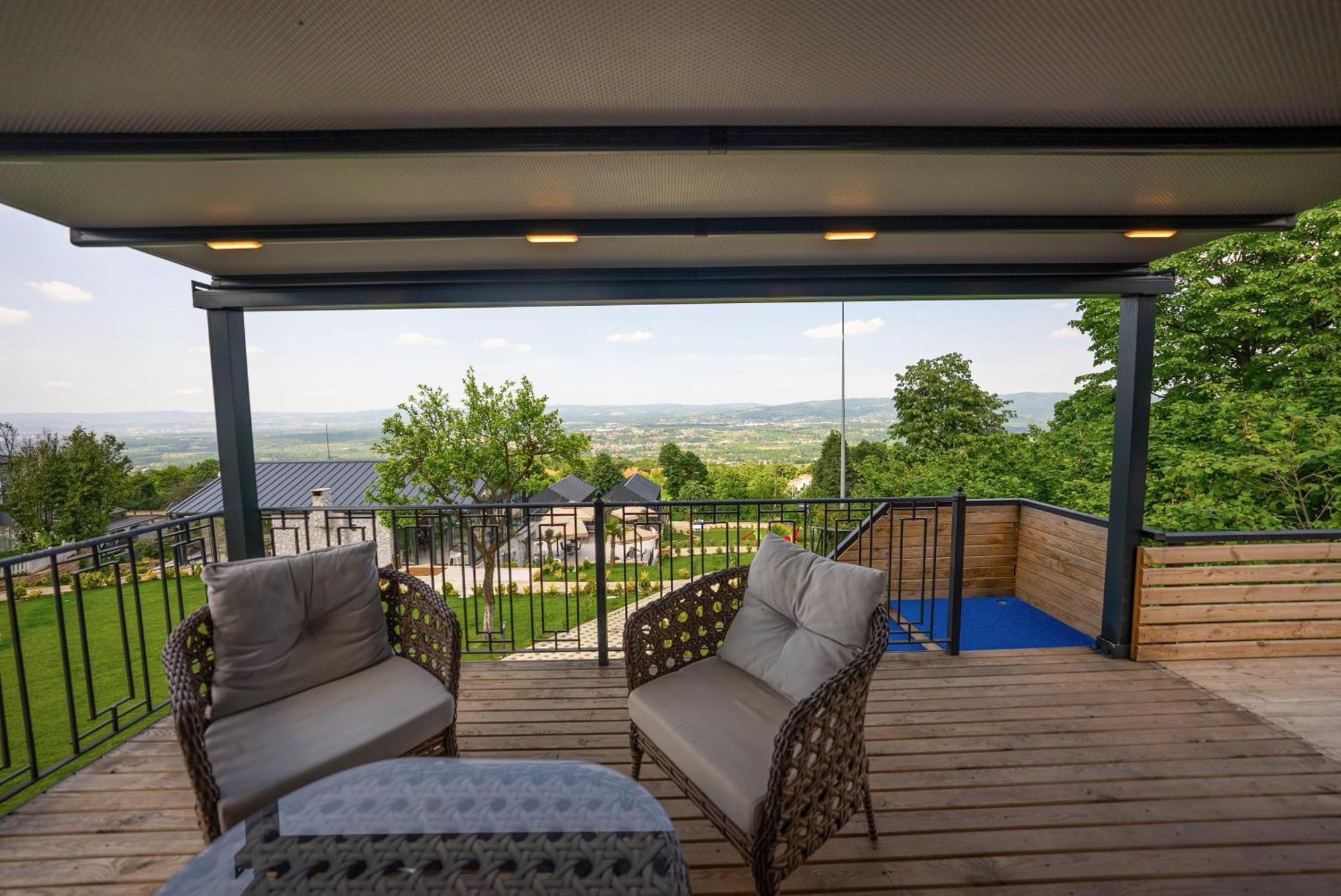 Alya Kartepe Villa Otel Kocaeli Exteriör bild